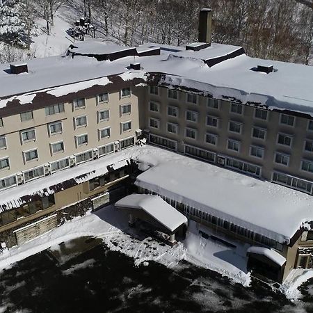 Shiga Park Hotel Yamanouchi  Exterior foto