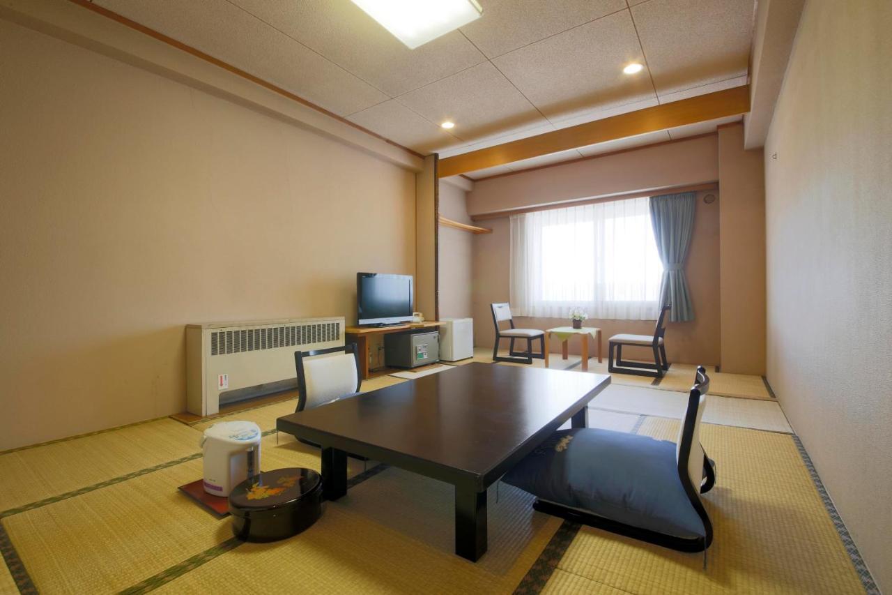 Shiga Park Hotel Yamanouchi  Quarto foto